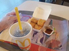 -麦当劳(电白服务区店)