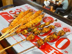 烤掌中宝-今邕烧烤(西大店)