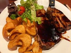 -Pancakes on the rocks(Darling Harbour)