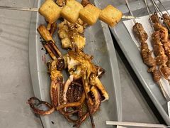 -二发烧烤(亚麻厂店)