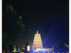 -大雁塔北广场音乐喷泉