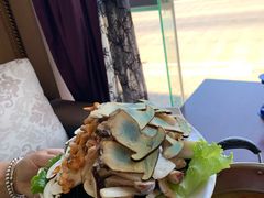 -野菌皇海景野生菌火锅(滨海大道店)