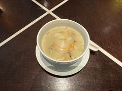 宋嫂鱼羹-杭州西子湖四季酒店·金沙厅
