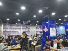 大堂-老虎滩大连海鲜烧烤(建邺云锦路总店)