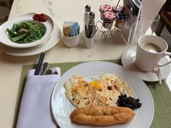 -北京北辰洲际酒店啡扬咖啡厅·自助餐厅