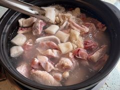 -烹然四季椰子鸡火锅(团结湖总店)