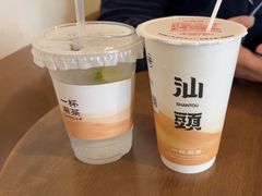 -一杯潮茶·专注潮汕茶饮(朝阳庄店)