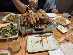 -木屋烧烤(惠阳华润小径湾店)