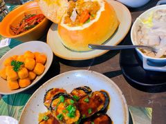 -大树餐厅(红旗街万达店)