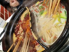 -钢管厂歆瑞源油卤串串香(春熙路太古里店)