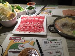 -千味涮·健康火锅(会展连城新天地店)