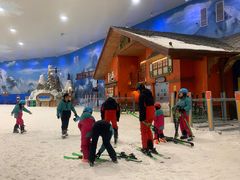 -长沙湘江冰雪世界