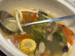 -龙泉人椰子鸡.糟粕醋.海南菜(三亚旗舰店)