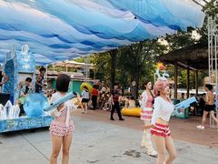 -武汉玛雅海滩水公园
