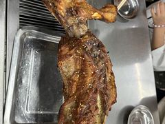 -内蒙古海拉尔烤羊腿·烤全羊·烧烤