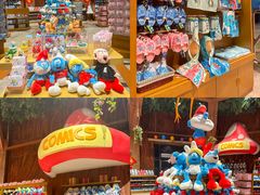 -蓝精灵乐园·世茂精灵之城主题乐园