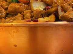 -炉小二铜锅牛蛙•川湘菜(三里屯店)