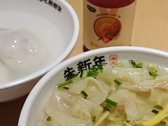-朱新年·苏式汤团·面点(北寺塔店)