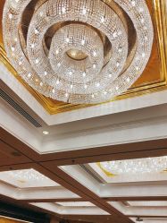 -新锦江大酒店·宴会厅·婚宴