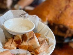 脆口烧肉-园林美食城·本土农家菜(杨和镇店)