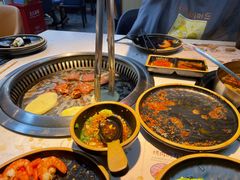 -燚青春东北泥炉烤肉(百合店)