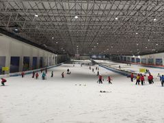 -绍兴启迪乔波冰雪世界