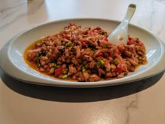 泡菜碎米鸡-饭饱香土碗菜(新科店)