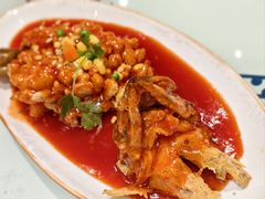 松鼠桂鱼-老西门·常州菜(新区店)
