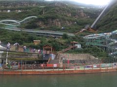 -野三坡刘家河高山漂流