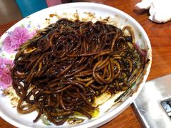 -玛嘻哒韩国料理炭火烤肉(莫邪路新天地店)