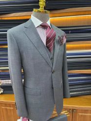 点击看大图 -香港威德诚洋服BESPOKE西服西装高级定制(上海湾一店)