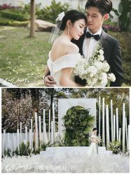 -金禧婚礼定制