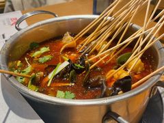 -粟氏天府·东北烧烤(长安街店)