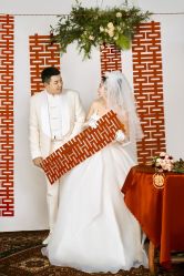 点击看大图 -情订奇缘婚纱摄影(和平路店)