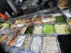 自助取餐区-林静小吃(复兴路店)