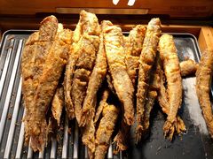 炸鳕鱼-比格比萨自助(花园路店)