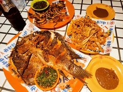 -碌碌发·东南亚风味烧烤档(体育西店)