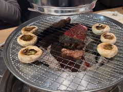 -隐家本格烧肉(万达广场店)