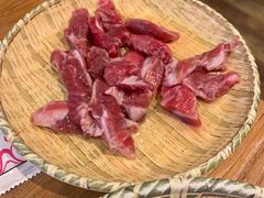 烤牛肋骨肉-紫霞门韩国料理烤肉(深南东路店)