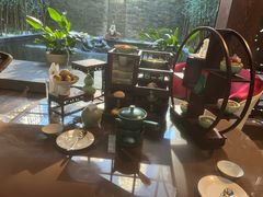 -天津海河悦榕庄·Lobby Lounge大堂吧