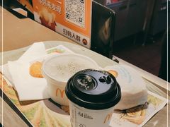 -麦当劳(光新乐购店)