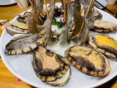六头鲍鱼-捞围鲜·港式打边炉(海阳路店)