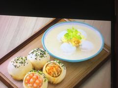 -小杨生煎(香港名都店)