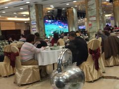 大堂-东江海鲜酒家(艺都分店)