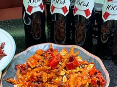 -冰城小镇音乐串吧·聚会餐厅(百子湾店)