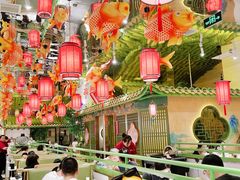 -奔跑吧陕菜·盛世长安(民乐园万达店)