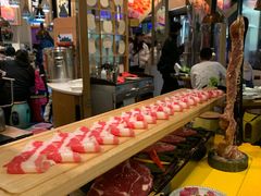 -犟牛家·榴莲烤肉(五棵松店)