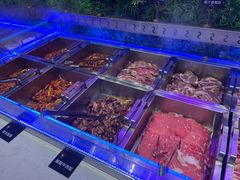 -妖无二·和牛烧烤自助(新吴万达店)