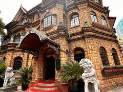 -马勒别墅饭店(静安寺店)