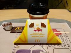 -麦当劳(西单明珠店)